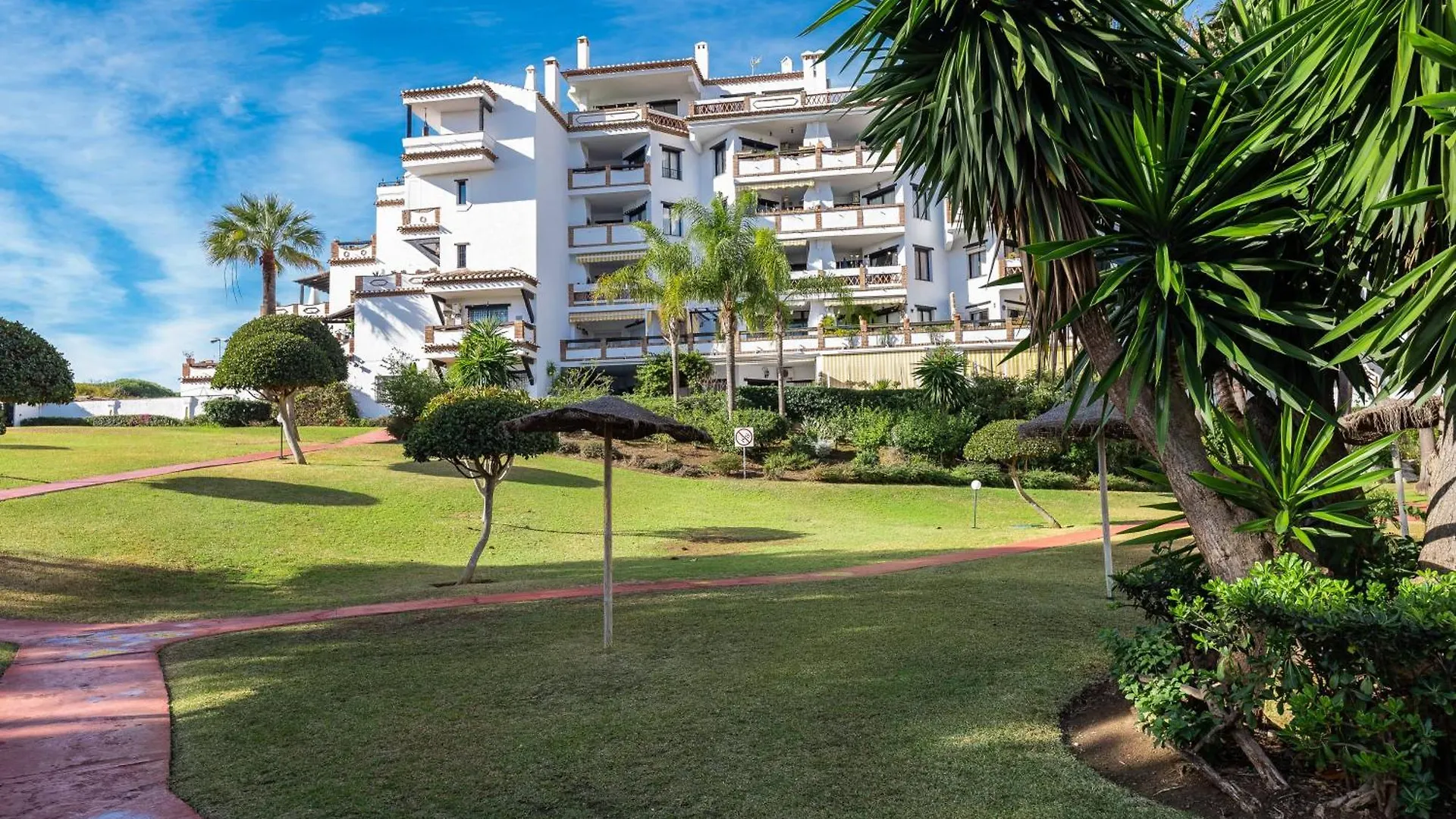 Calahonda Cozy Corner Apartment Sitio de Calahonda 0*,
