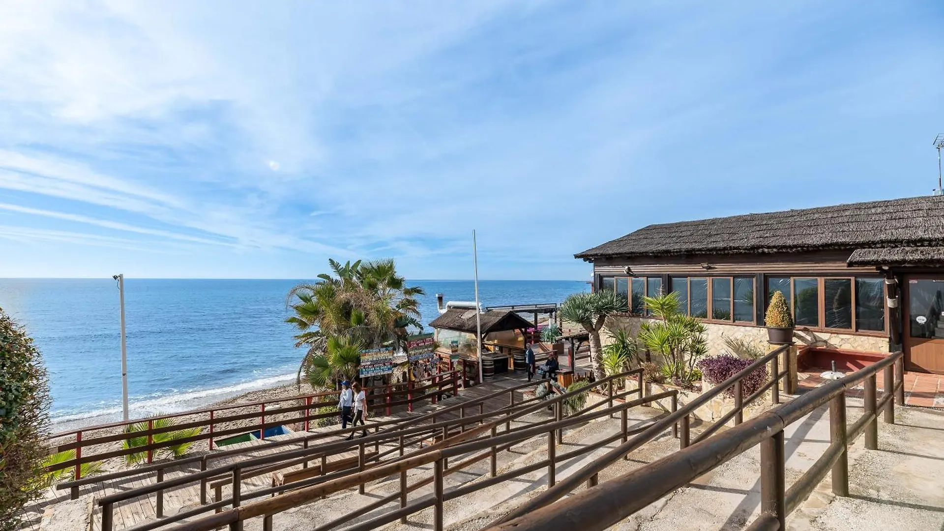 Calahonda Cozy Corner Apartment Sitio de Calahonda 0*,  Spain