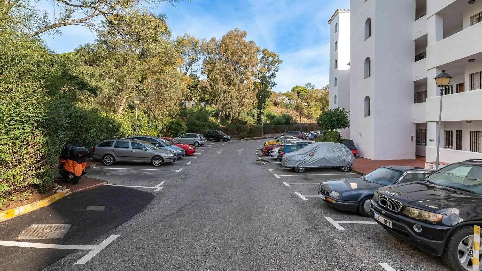Calahonda Cozy Corner Apartment Sitio de Calahonda 0*,