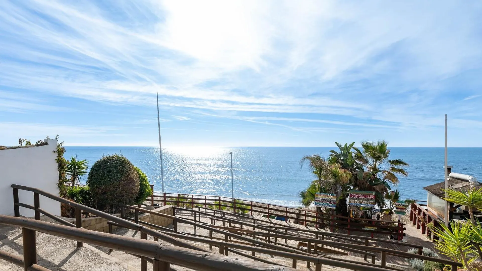 Calahonda Cozy Corner Apartment Sitio de Calahonda 0*,  Spain