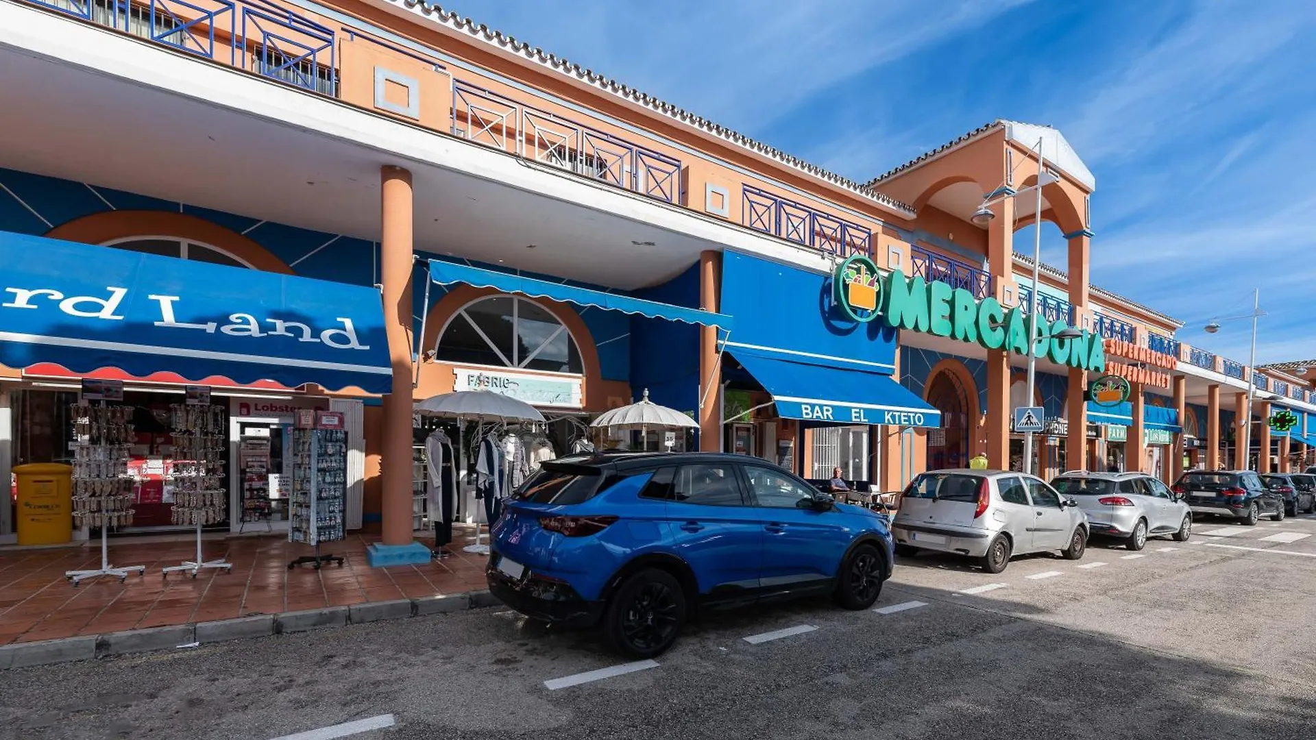 Calahonda Cozy Corner Apartment Sitio de Calahonda 0*,